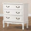 80cm W 3 - Drawer Chest of Drawers