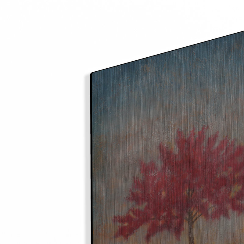 «Red Bud 1» par Thomas Stotts, H 24 po x l 16 po