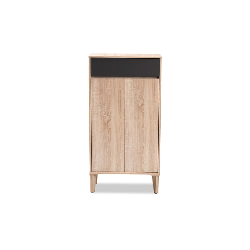 Armoire de rangement pour chaussures 10 paires