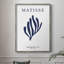 Matisse CDX III, reproduction d'art encadrée - bois massif-582074560