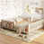 Beige / Naturel est en rupture de stock
