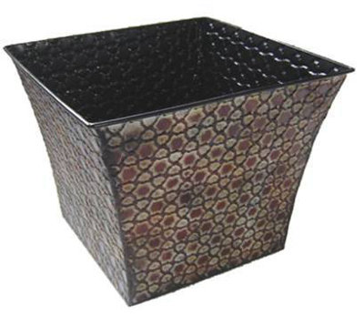 Metal Beverage Tub