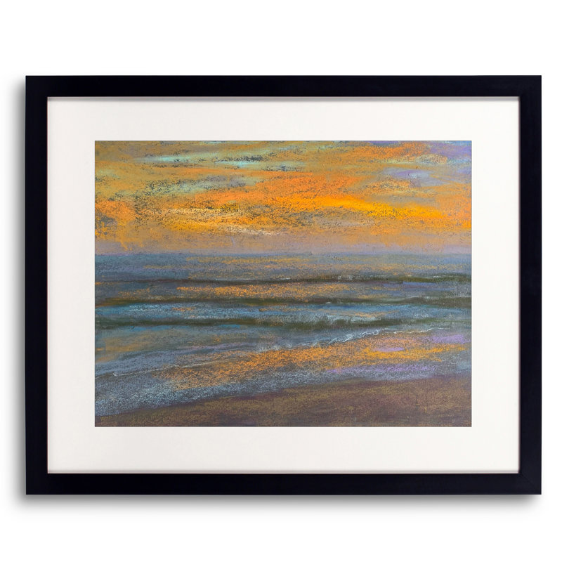 Wash Our Troubles Away Print by Dina Gardner, 17.25" H x 21.25" W x 0.88" D