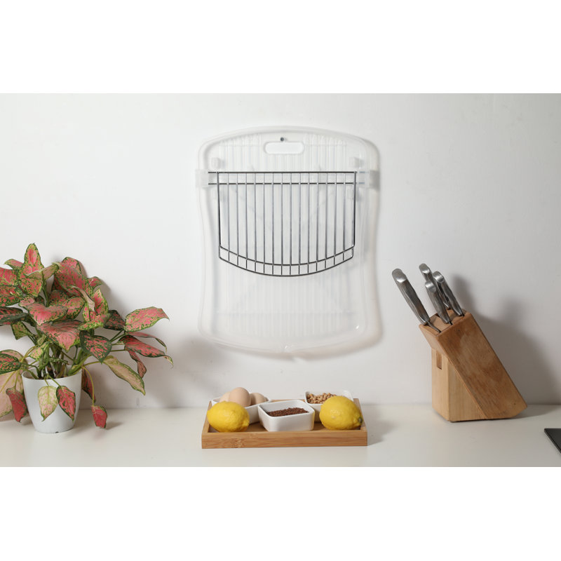 Adjustable Dish Rack