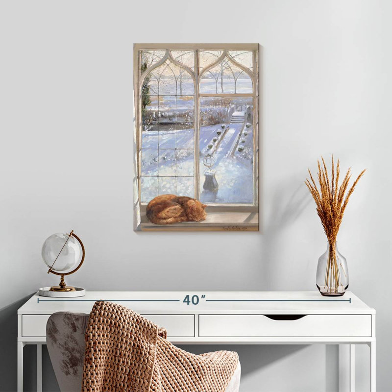 Lilie Sleeper, 24" H x 16" W