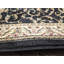 Tapis noir traditionnel Weisgerber 1599-24093238
