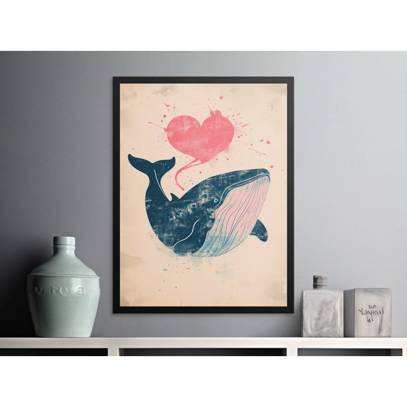 Charlinda Single Picture Frame Print, 35.56 cm H x 27.94 cm W