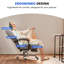 Chaise de bureau ergonomique Big And Tall-861118493