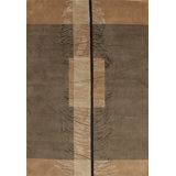 K. Hoppen Wool & Silk One-of-a-Kind 5.8 X 8.0 Hand Knotted Area Rug