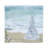 Linleigh Blue Napkin Set Of 4