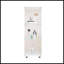 Vitrine en verre avec 3 tablettes-1263518589