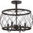 Arton Semi Flush Mount-494223067