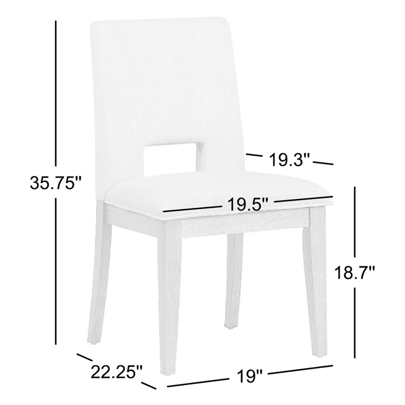 Chaise d'appoint rembourrée en polyester Regan Evan, Vert émeraude