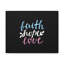 Fate Hope Love 1 Corinthians 13:13 - Wrapped Canvas Print-757759091
