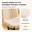 Chaise de bureau Teddy-1785729520