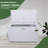 Hamilton Beach 14 Cu. Ft. Chest Freezer, Garage Ready Deep Freezer with Adjustable Thermostat, White