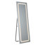 Miroir rectangulaire noir autoportant pleine longueur-762894995-762894990