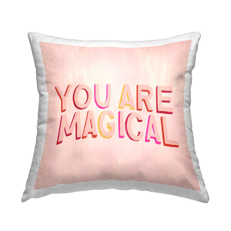 Throw Pillow