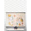 Rouleau de papier peint à chevrons biologiques L 10 pi x l 24 po-87678363-89000573-132253661