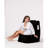 Polyester Outdoor Friendly Bean Bag Sofa-1461562099