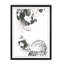«Scribble Stones III», reproduction sur toile-459838617-459838344