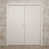 Painted White Oak