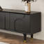 Meuble télé 71 po Mid-Century-2029486900