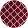 Darrold Hudson Shag Performance Geometric Rug