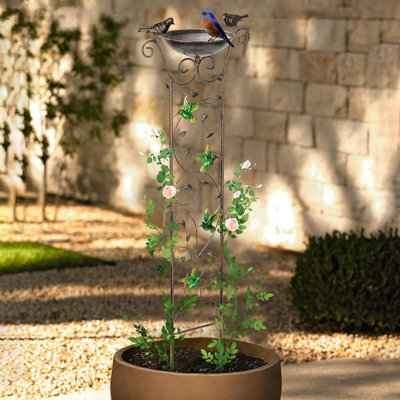 Varroville Birdbath