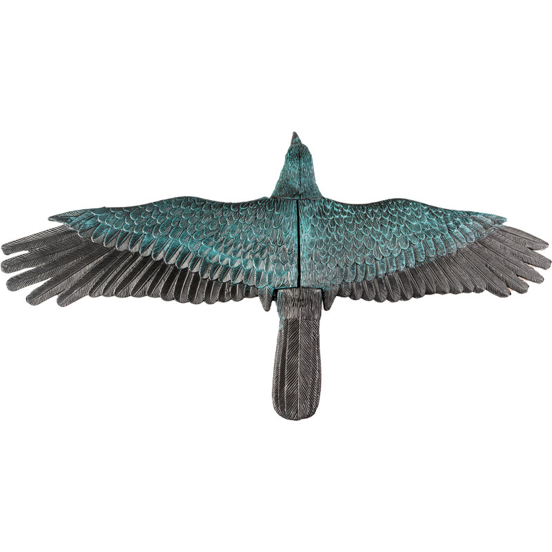 Burdett PE Garden Statue