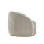 Chaise d'appoint Doniphan Modern Boucle-1322541796