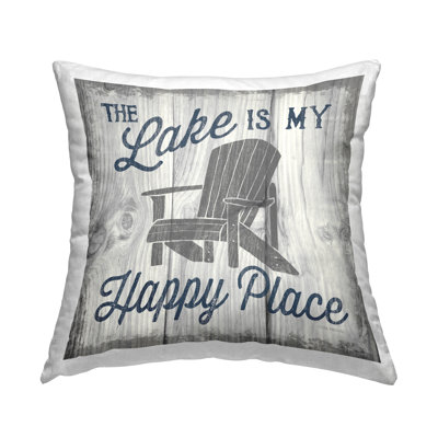 Throw Pillow