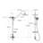 Shower Head with Handheld Shower System