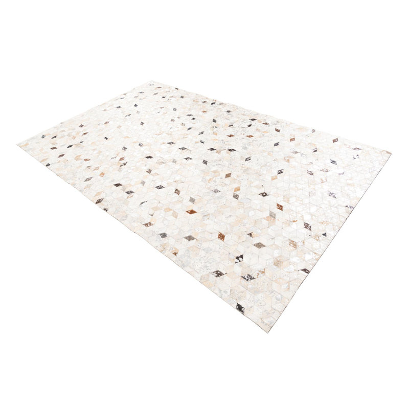 Isidore Silver Rug
