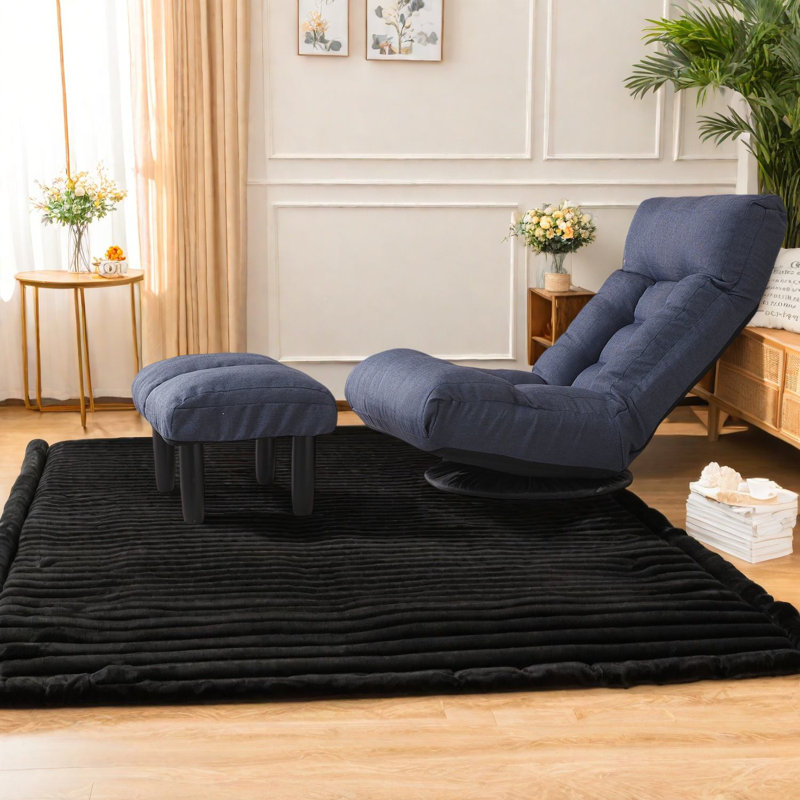 Adjustable Reclining Sofa, Metal Frame, Modern Design For Home Use
