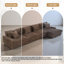4 Seater Sectional-413787872