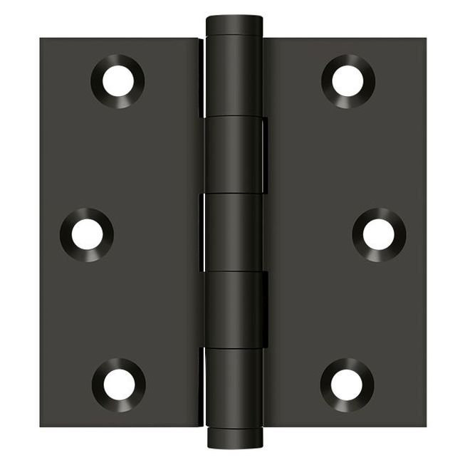 Hinge, Oil Rubbed Bronze