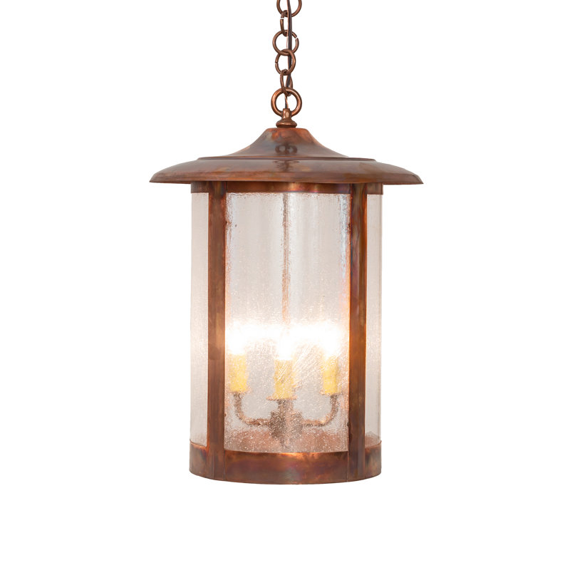 Rustic Lodge 1 - Light Pendant