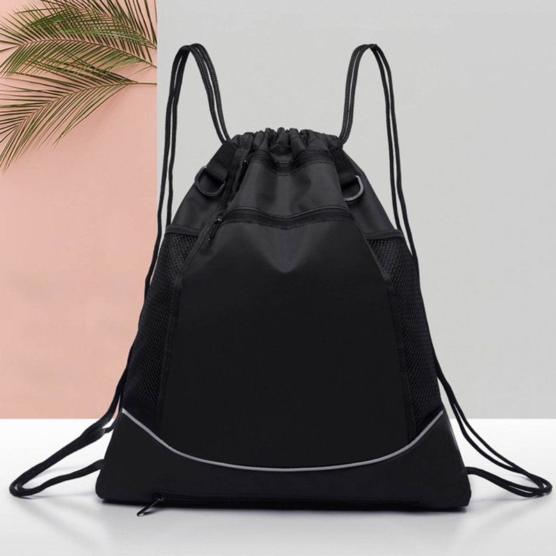 Sac de basketball multifonctionnel, Black