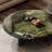 Modern Nested Coffee Tables, Minimalist Style Living Room Center Table In Green And Black For Living Room Lounge Office