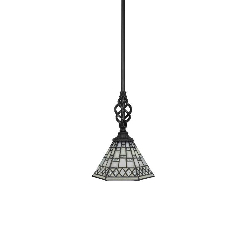 Mini-luminaire suspendu suspendu Elegatif