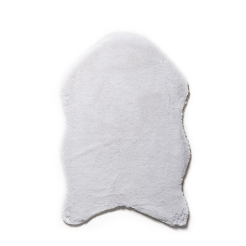 Solid Colour Area Rug, Novelty 100 x 150cm