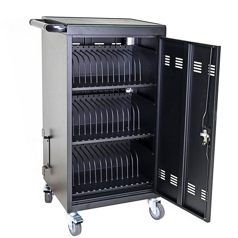 Chariot de charge mobile, armoire d'appoint, armoire de rangement de salon