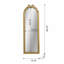 Miroir 15,8 "x 48,8" pleine longueur-1417631057
