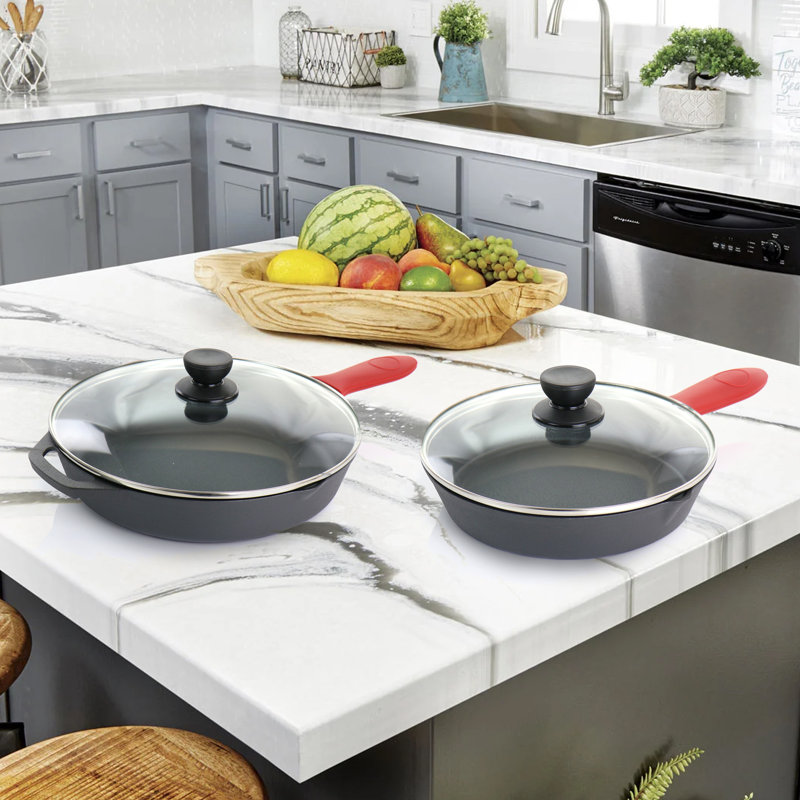 Non-Stick Frying Pan Set