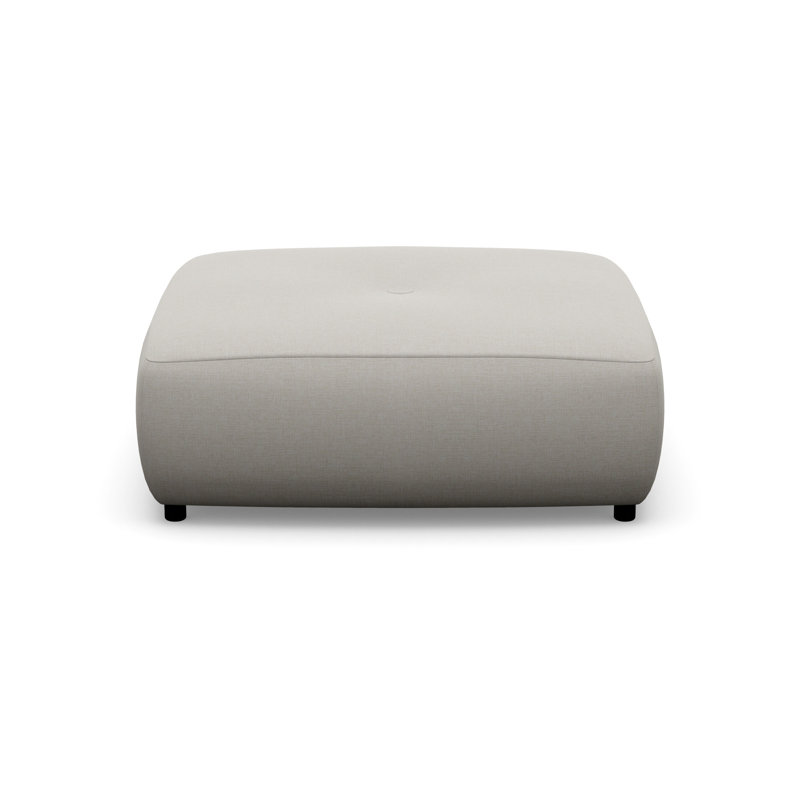 Pouf Square Ottoman, Grande 120910