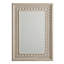 Commode l 7 po avec miroir Malibu-43797791
