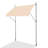 Metal And Polyester Retractable Awning-109411161-109411156