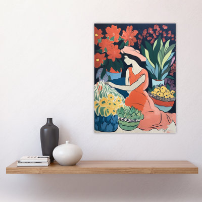 No Frame Print