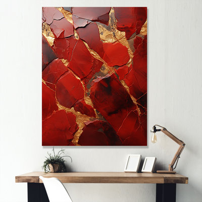 Courage spirituel Agate rouge